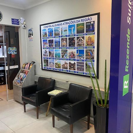 Balneário Camboriú Rezende Suites מראה חיצוני תמונה