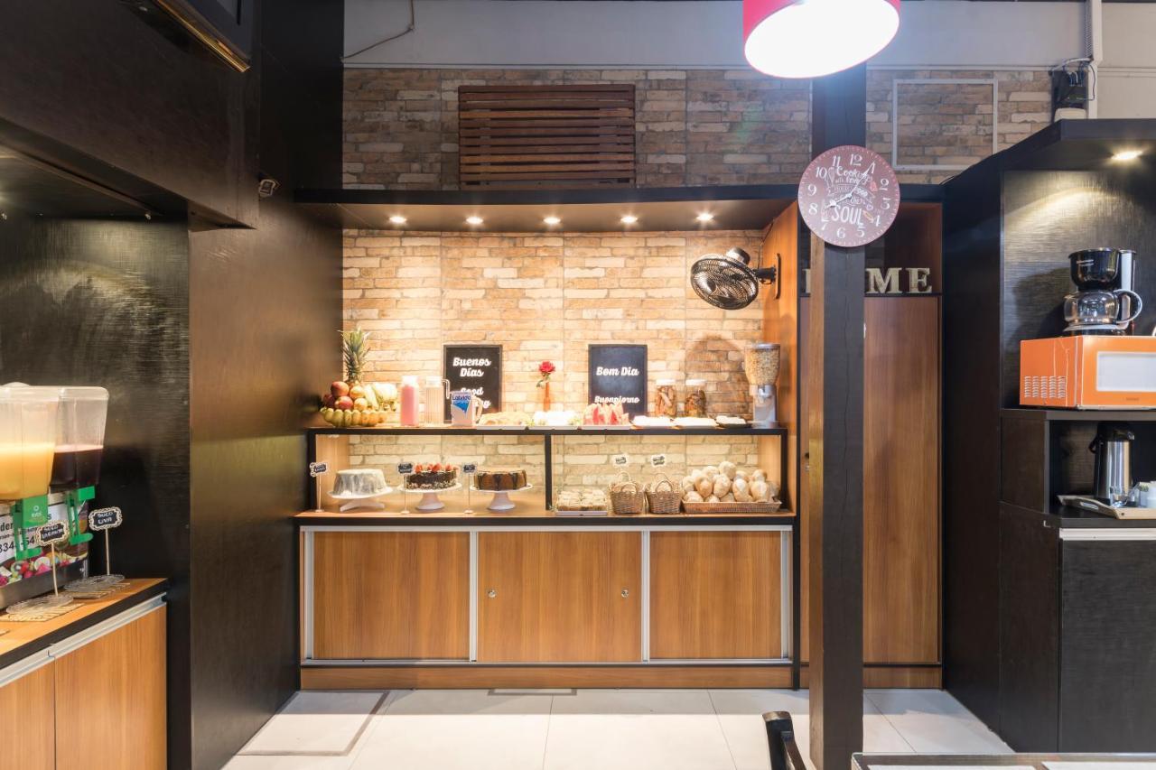 Balneário Camboriú Rezende Suites מראה חיצוני תמונה