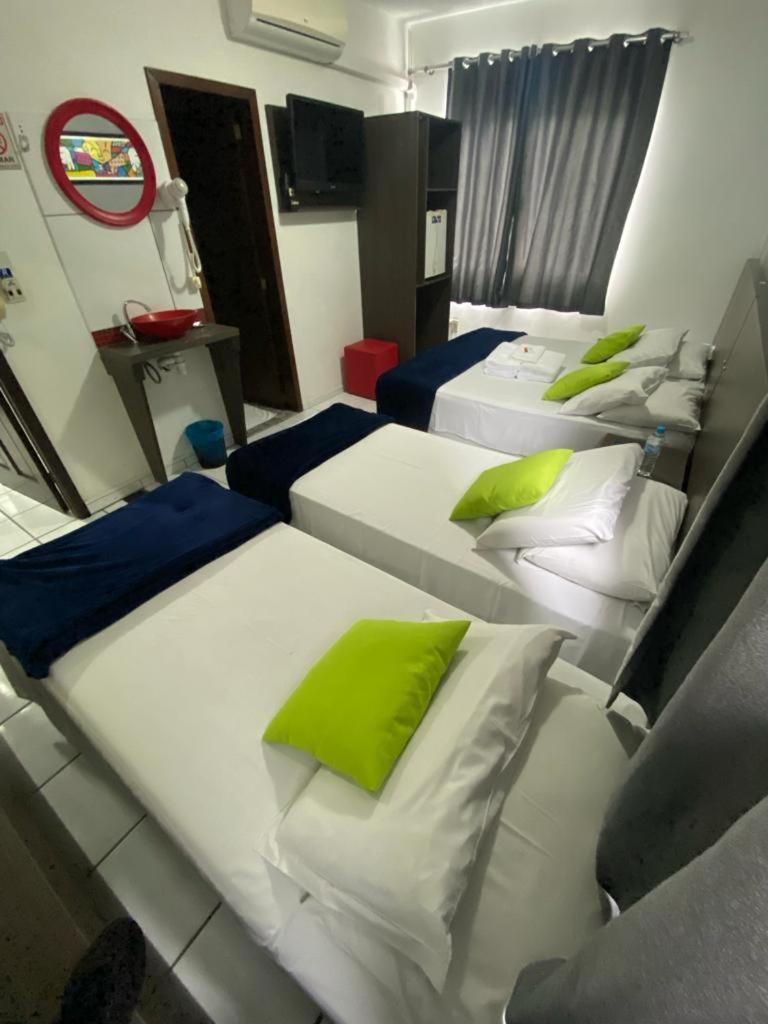 Balneário Camboriú Rezende Suites מראה חיצוני תמונה