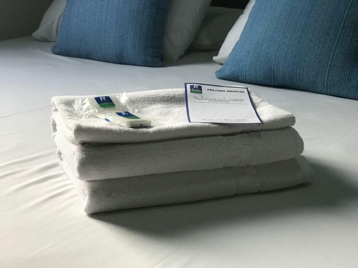 Balneário Camboriú Rezende Suites מראה חיצוני תמונה