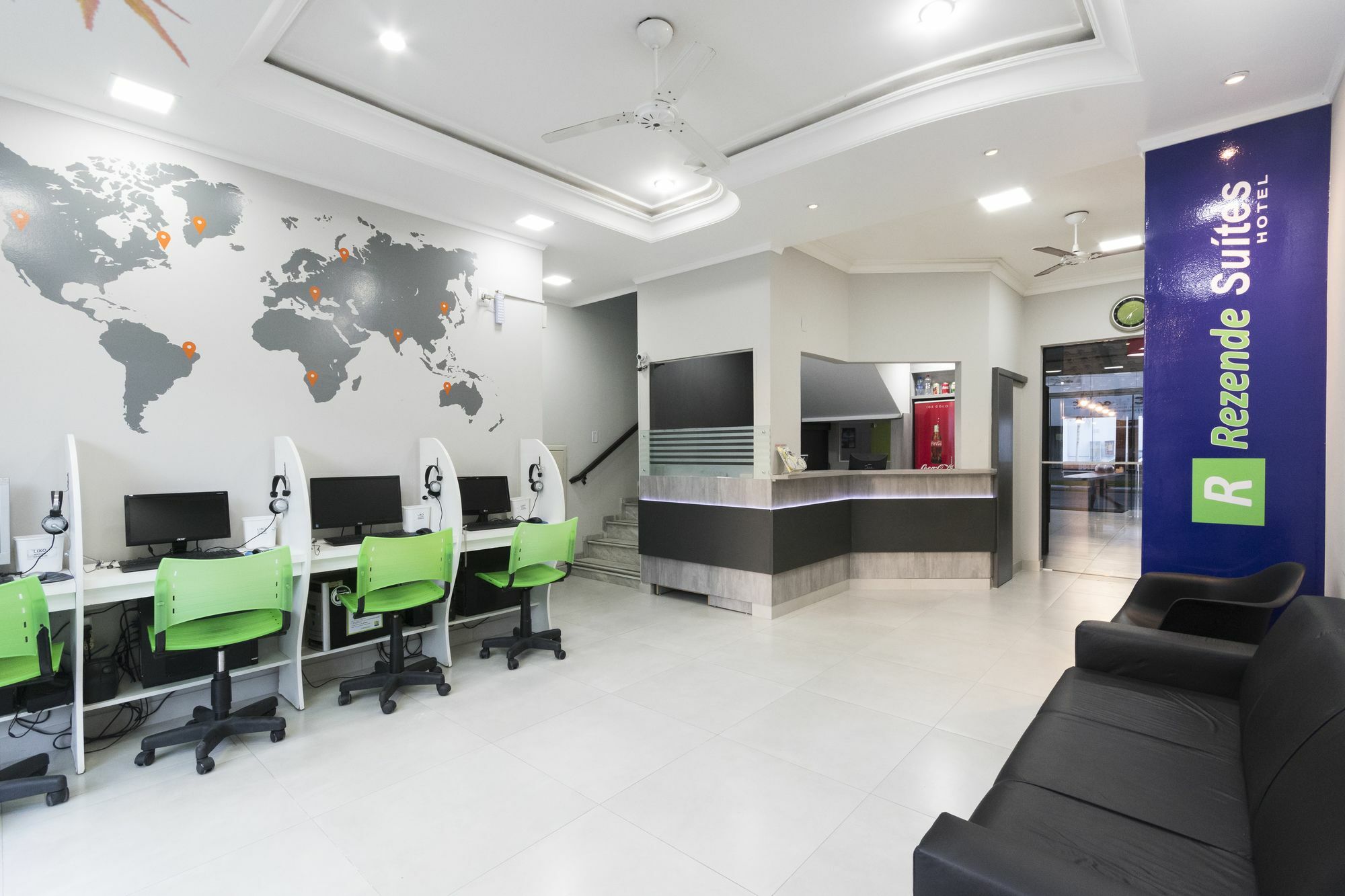 Balneário Camboriú Rezende Suites מראה חיצוני תמונה